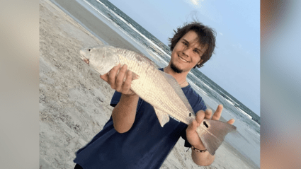 Buscan a Caleb Harris, estudiante desaparecido en Texas