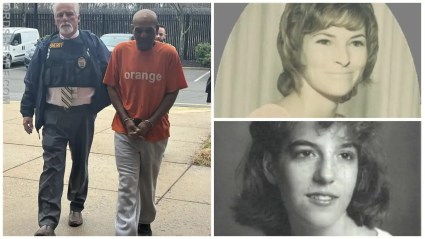 Arrestan a hombre acusado de dos homicidios hace 45 años