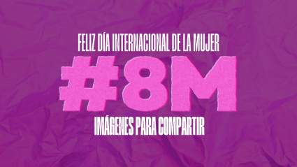 Feliz Día de la Mujer 2024: Imágenes para compartir