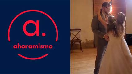 Hombre se casa en secreto con famosas siamesas [VIDEO]