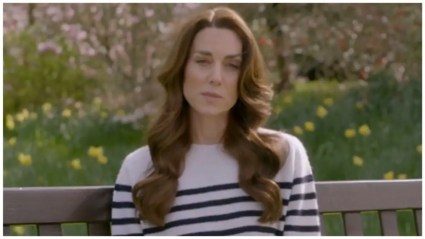 Kate Middleton, princesa de Gales, anuncia que tiene cáncer