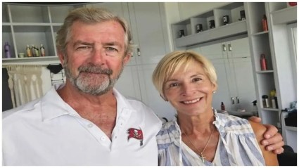 Catamarán de pareja asesinada fue secuestrado por prisioneros fugitivos