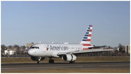 Mujer muere tras enfermarse repentinamente en vuelo de American Airlines