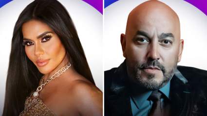 Maripily le dice a Lupillo “maltratador de mujeres” tras salvarse [VIDEO]