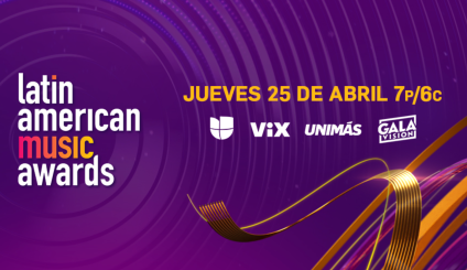 Latin AMAs 2024: ¿Cómo ver el Live Stream?