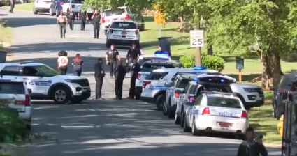 Tiroteo en Carolina del Norte dejó tres policías muertos