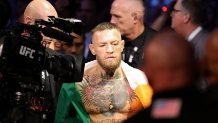 Conor McGregor confirma su regreso para UFC 303