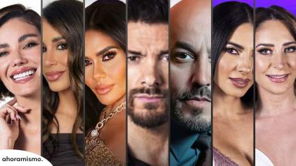 ¿Quién es el 15avo elimando de La Casa de los Famosos 4?