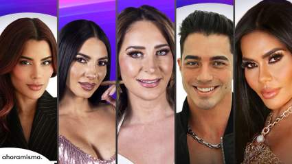 ¿Quién es el 12vo eliminado de La Casa de los Famosos?