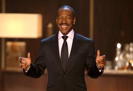 Múltiples heridos en el rodaje de la nueva película de Eddie Murphy