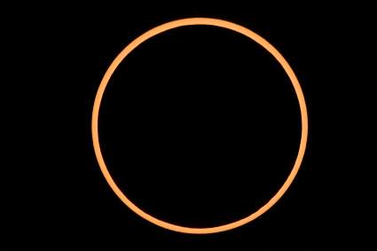 Eclipse total solar 2024: Aerolínea ofrece vuelos para ver el “anillo de fuego”