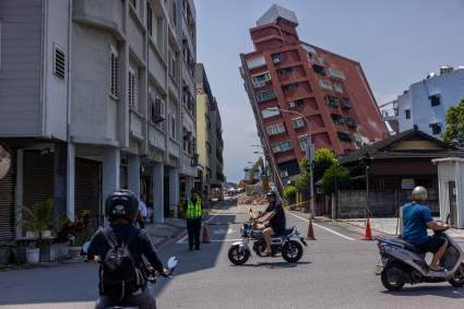 ¿Qué sabemos del terremoto en Taiwán y qué va a pasar a continuación?