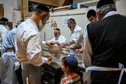 Festejo del Pésaj: Alimentos y tradiciones de la Pascua Judía