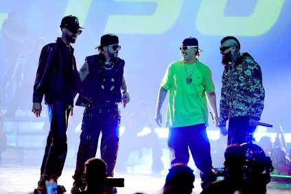 Latin AMAs 2024: Lista de ganadores