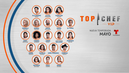 ¿Quién es el reemplazo de Mark Tacher en ‘Top Chef VIP 3’?