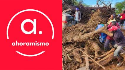 Colapso de represa en Kenia deja al menos 45 muertos
