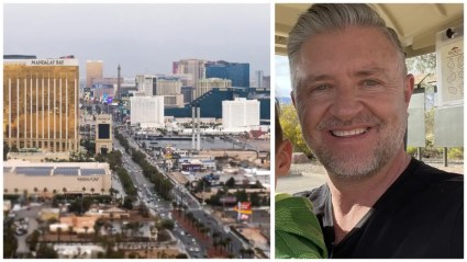 Tres muertos tras tiroteo en una oficina de abogados en Las Vegas