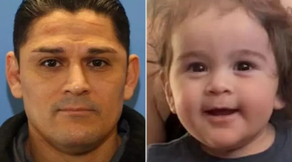 Latino buscado por dos asesinatos y el secuestro de un bebé se quitó la vida