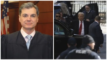 Juan Merchán: ¿Quién es el juez colombiano al frente del juicio a Trump?