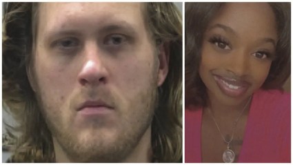 Maxwell Anderson acusado de matar y mutilar a Sade Robinson