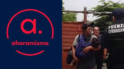 Familia de escasos recursos casi muere tras comer pollo envenenado [VIDEO]