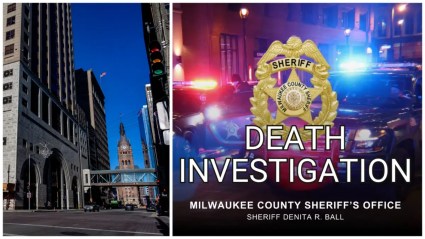 Encuentran partes de un cuerpo humano en parque de Wisconsin