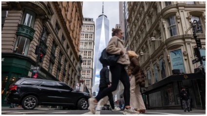 Imágenes y vídeos del terremoto que sacudió Nueva York [VER]