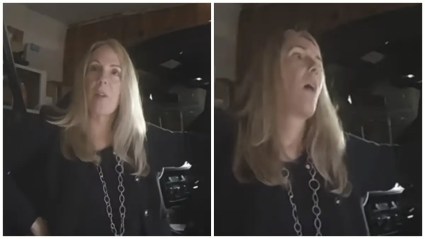 Fiscal de Nueva York abusa verbalmente de un oficial de policía [VIDEO]