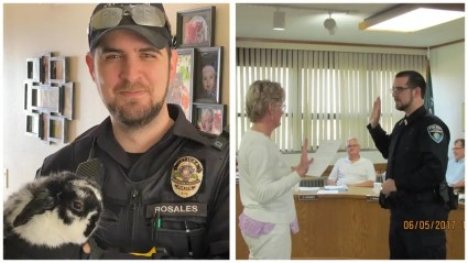 Ex funcionario escolar de Wisconsin sostuvo relaciones con un estudiante y con un perro