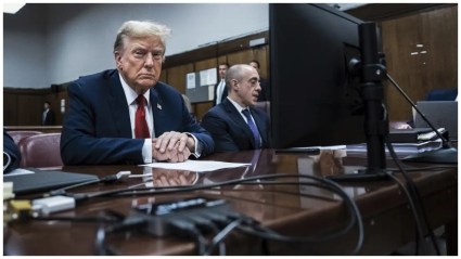 ¿Por qué no se pudo ver el juicio a Donald Trump en Nueva York?