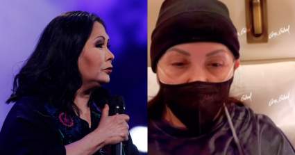 Empeora la salud de Ana Gabriel ¿Qué tiene la cantante?