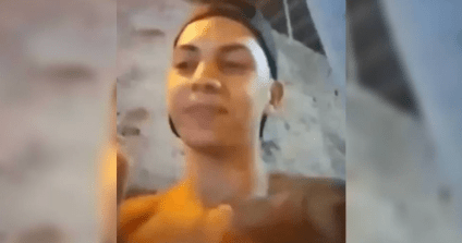 Influencer brasileño asesinado mientras transmitía en vivo [VER]