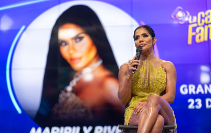 LCDLF4: Equipo de Maripily Rivera denuncia no poder votar