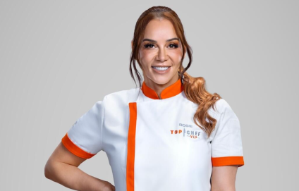 TopChefVIP 3: Primer plato de Rosie Rivera sacó lágrimas a los jueces [VIDEO]