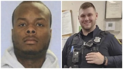Encuentran muerto a sospechoso de matar a tiros a policía de Ohio