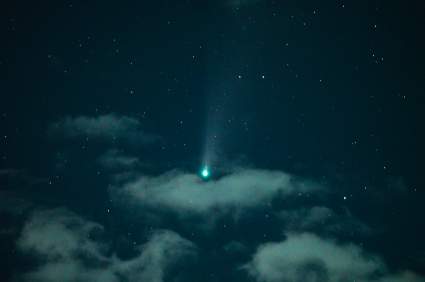 El Cometa Diablo estará más cerca de la Tierra: ¿Cómo y cuándo verlo?