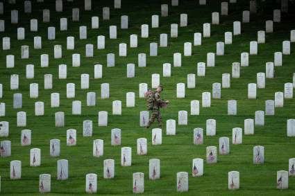 Memorial Day 2024: Frases para recordar a los caídos