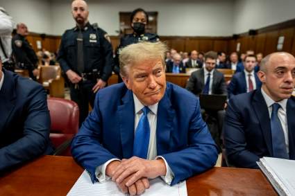 Qué le espera a Donald Trump tras ser declarado culpable de 34 delitos