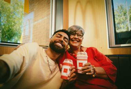 Jay Wheeler colabora con McDonald’s: ¿Cómo entrar al concurso para verlo en vivo?