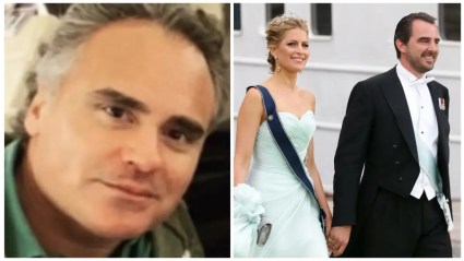 Desaparece el hermanastro de Tatiana de Grecia en California