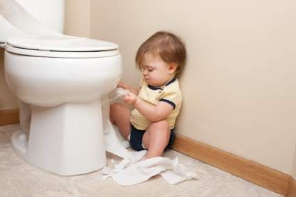Por qué se portan mal los niños cuando están cansados