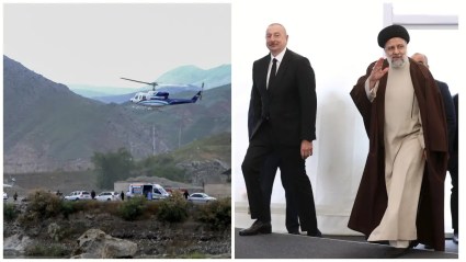 Muere el presidente iraní Ebrahim Raisi en un accidente de aéreo