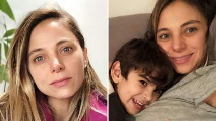 Muere el hijo de la actriz Mariana Derderián en un incendio