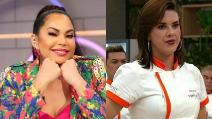 Liliana Rodríguez explota contra Alicia Machado por ofender a su padre [VIDEO]