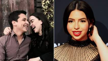 Ángela Aguilar escribió canción con ex de Nodal: ¿Quién es Estibaliz Badiola?