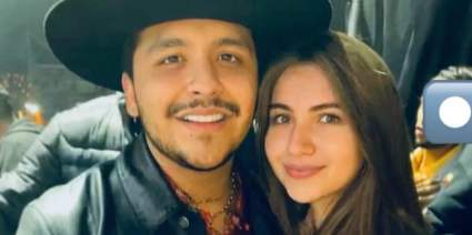 ¿Shaira y Christian Nodal se iban a casar?