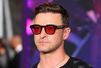 Justin Timberlake fue arrestado en NY: FOTOS esposado y ficha policial