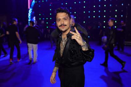 ¿Por qué Christian Nodal fue hospitalizado de emergencia?
