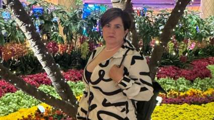 Revelan videos de los últimos momentos de vida de madre de Derek Trejo [VER]