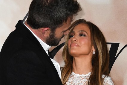 Jennifer López está gastando mucho dinero para ser feliz
